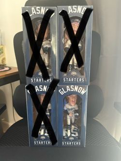 Tyler Glasnow Bobblehead