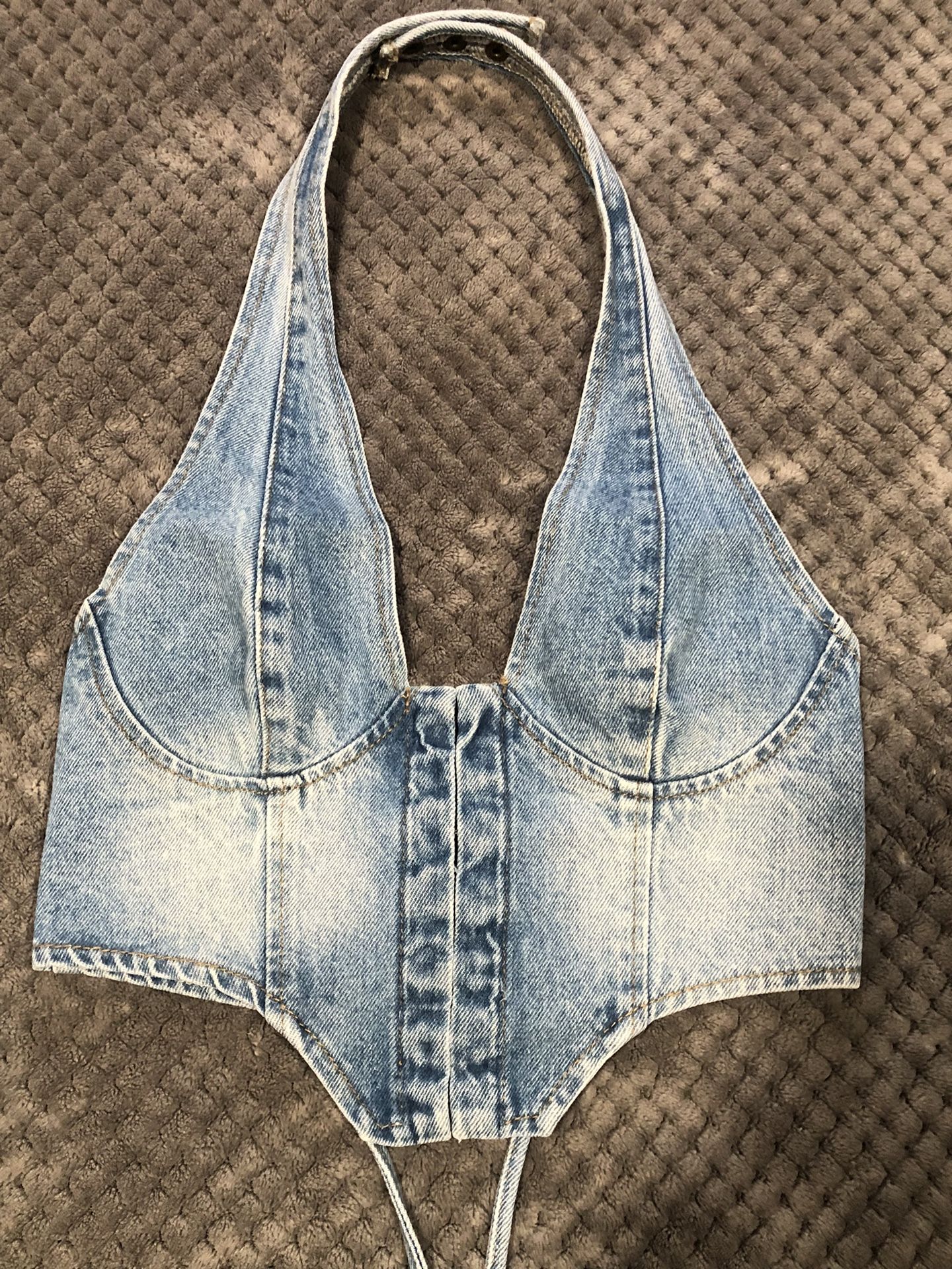 Edikted Jean Halter Top