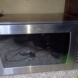 Panasonic Microwave 