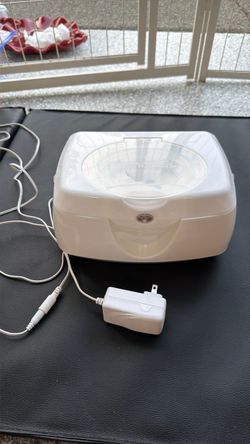 Munchkin Warm Glow Wipe Warmer