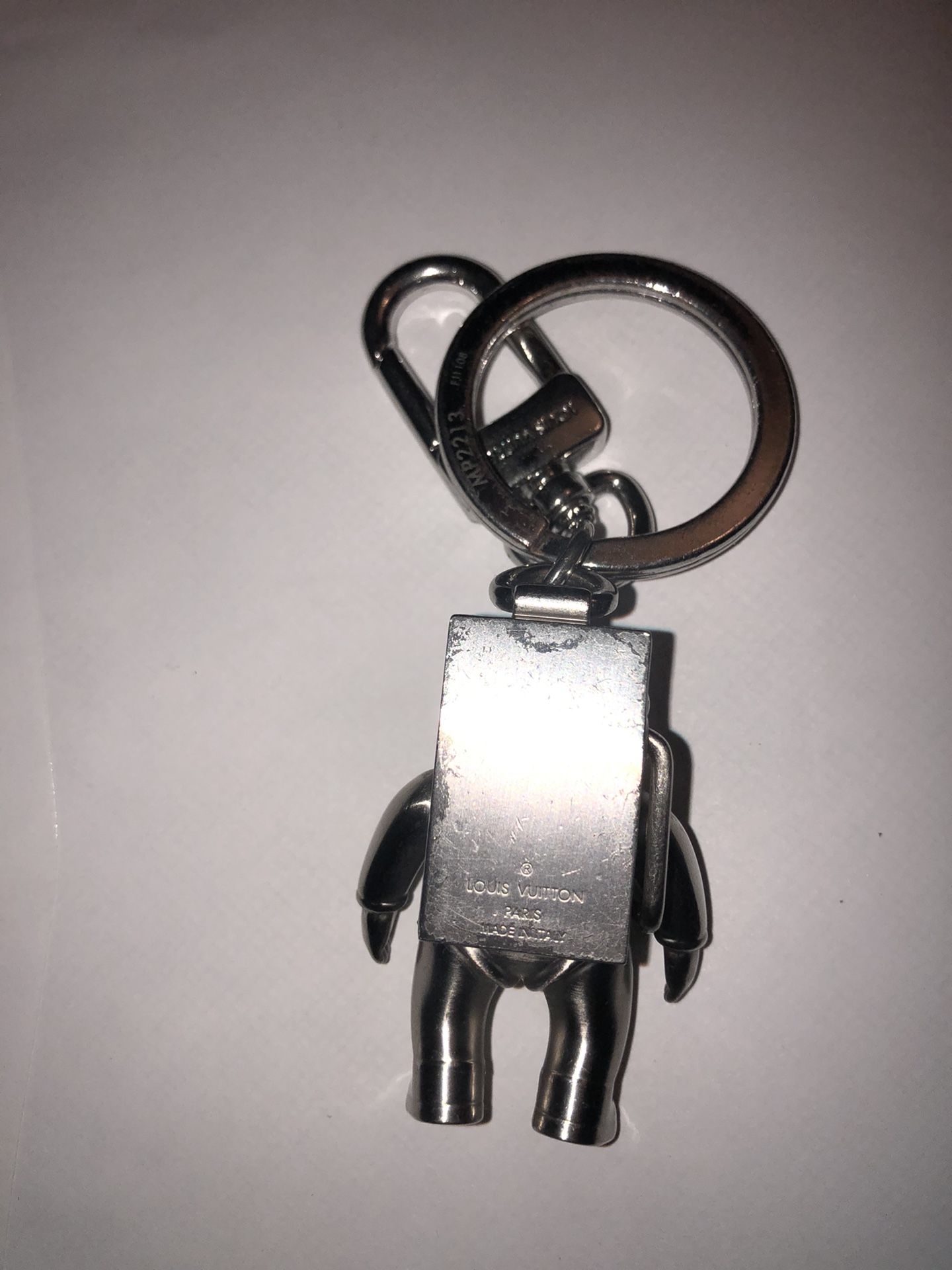 vuitton astronaut keychain