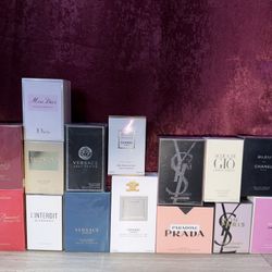 Perfumes