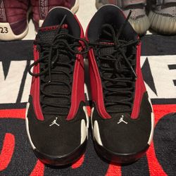 Jordan 14 Retro Gym Red