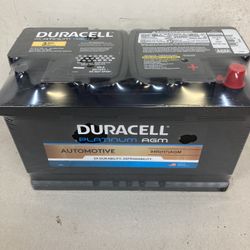 Car Batteries