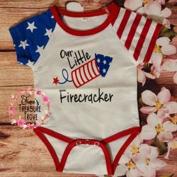 4th Of July Bodysuits