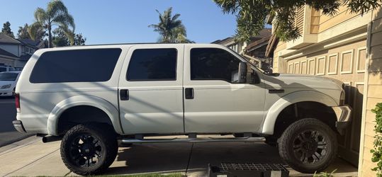 2003 Ford Excursion