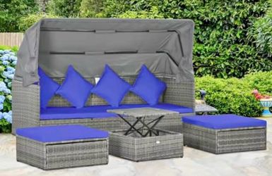Outdoor patio furniture