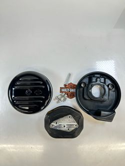 17-22 Harley-Davidson Sportster Iron XL883 & XL1200 OEM Air Box Assembly . SM9KNT0351