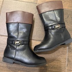 Michael Kors Boots For Toddler Size 8 