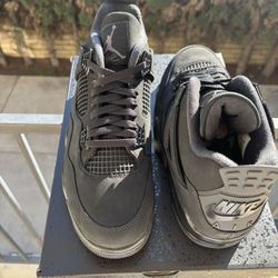 Jordan 4 Black Cats 