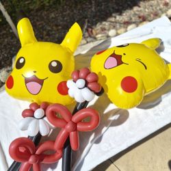 balloon Flower bouquets