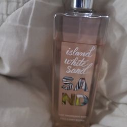Island Whit Sand 