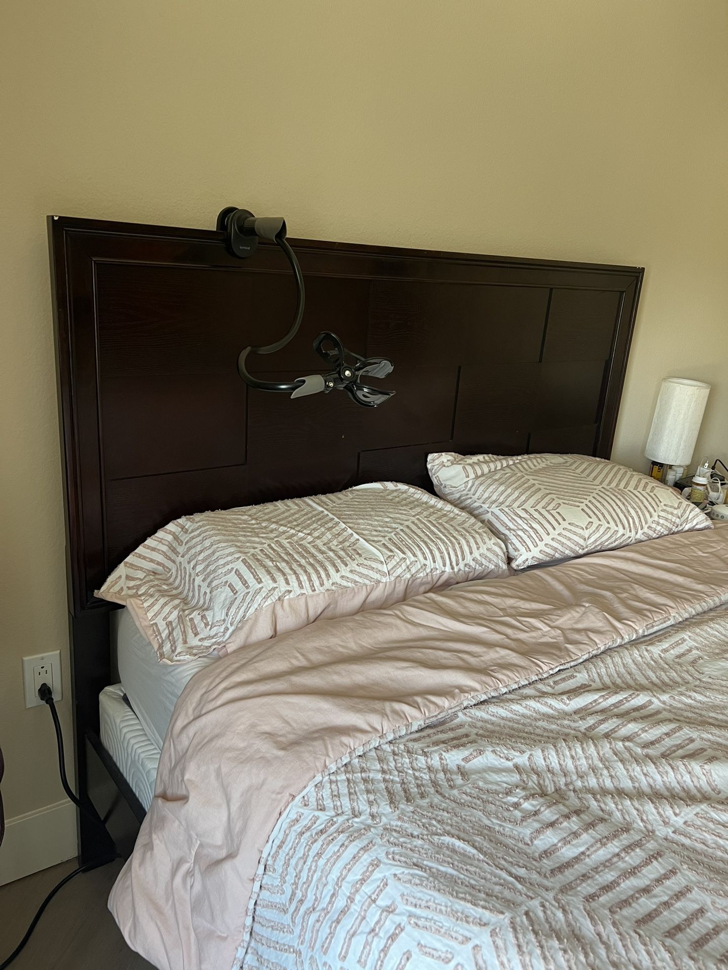Queen Bed Frame