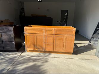 Bathroom vanities