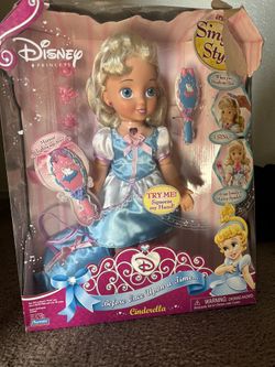 Cinderella Doll