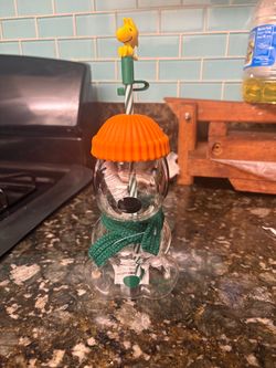 Starbucks snoopy cup
