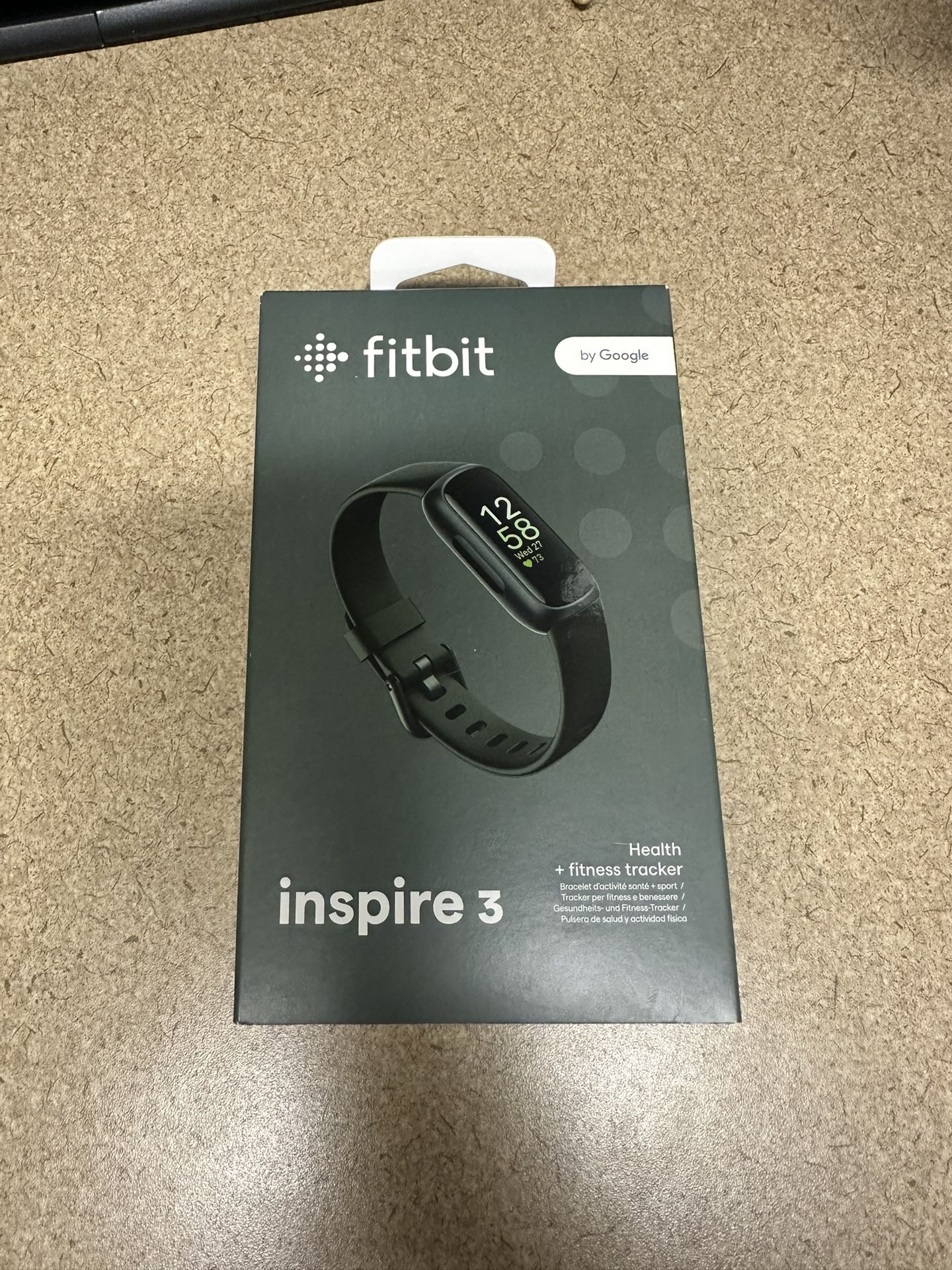 Fitbit “Inspire 3”