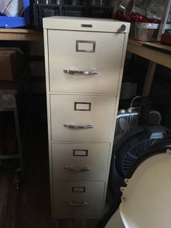 file cabinet