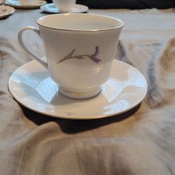 Tea cup