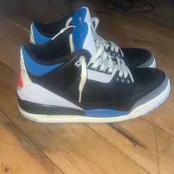 Jordan 3's " Rare " Size 9.5 