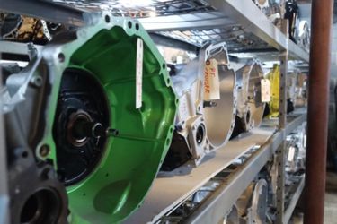 2003-06 Chevrolet Transmission 4L60E 5.3L 4x4