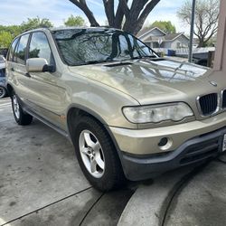 2003 BMW X5 3.0i For sale