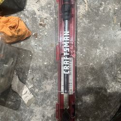 Craftsman 1/2 Torque Wrench 