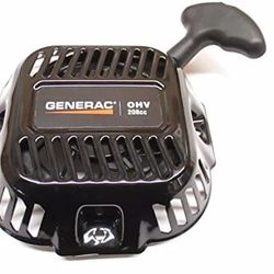 Generac Recoil Starter 208cc Part# 0J08074SRV 