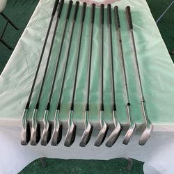 BIG BROTHER TOUR GOLF CLUBS