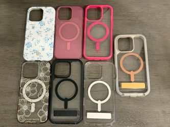Cases for IPhone 16 pro