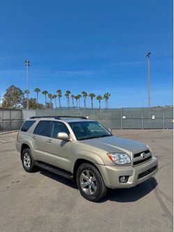 2008 Toyota 4Runner