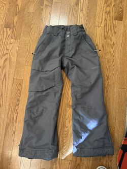Obermeyer Snow Pants Size 10-12