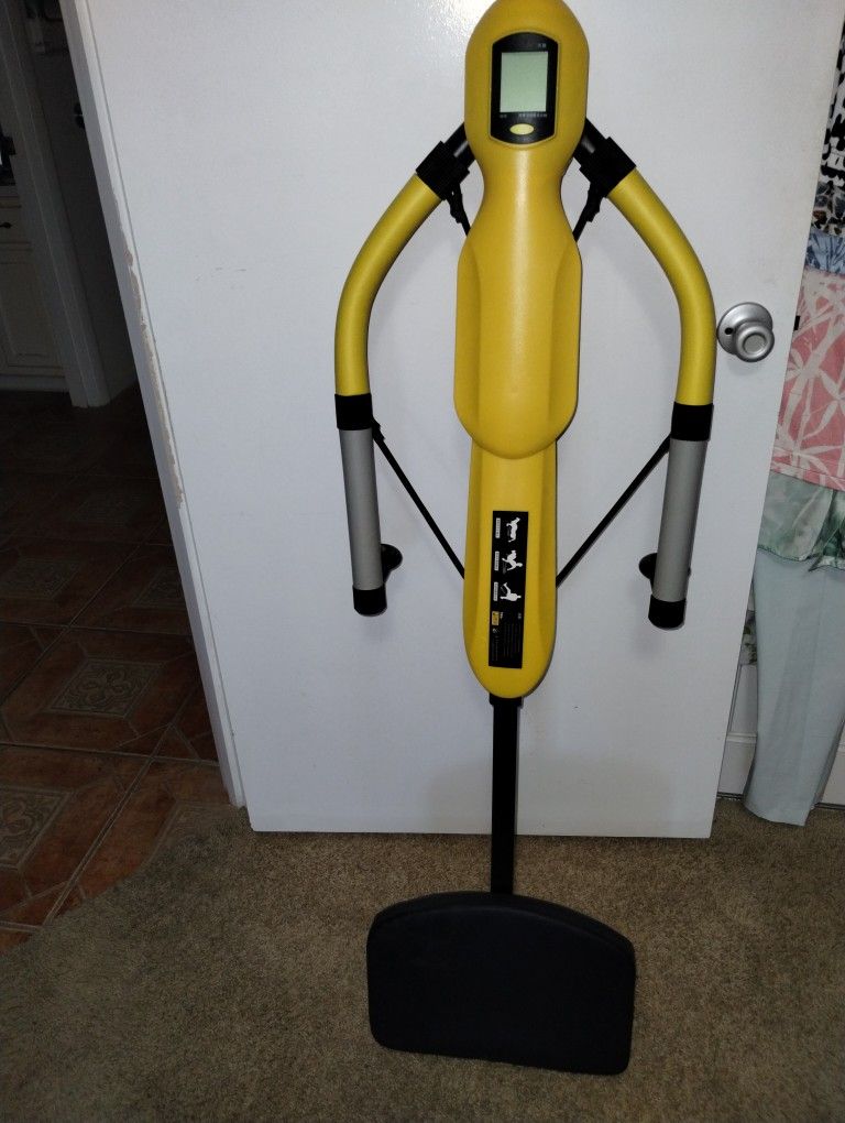 Just Reduced Dragon Fly Exercise Machine