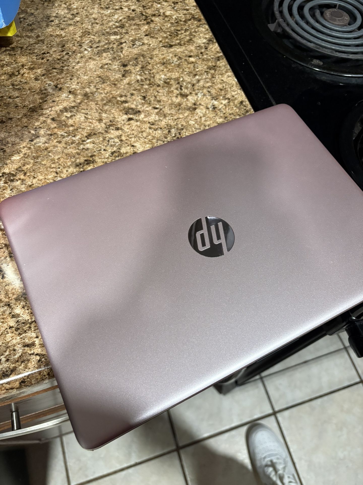 New HP Computer 