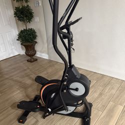 YOSUDA Elliptical Exercise Machine, 3-in-1 (Elliptical + Cardio Climber + Stair Stepper)