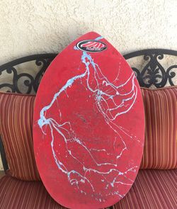 Zap skim board