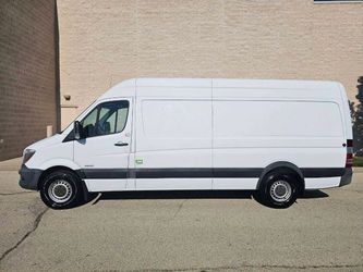 2014 Mercedes-Benz Sprinter 2500 Cargo