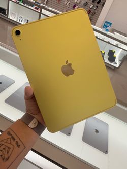 iPad A16 128gb WiFi and cellular