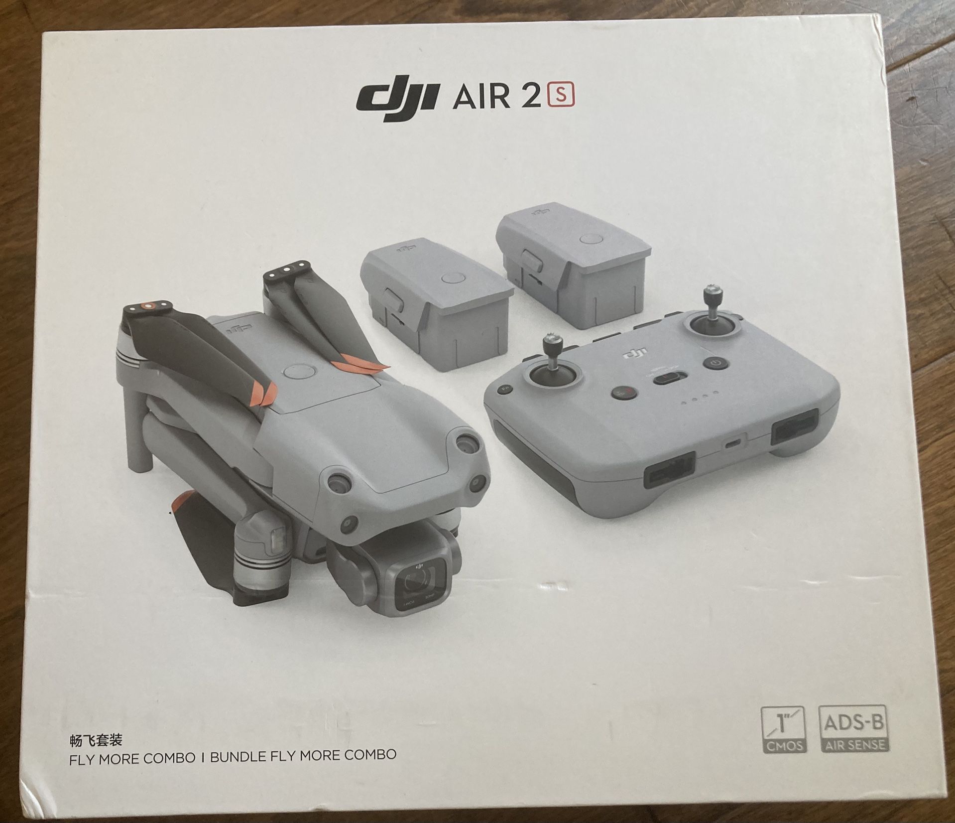 DJI Air 2S