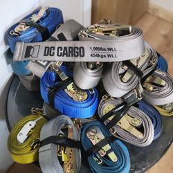 Cargo E Straps