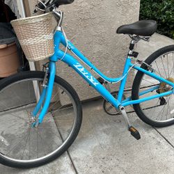 Ladies Bike