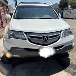2009 Acura MDX