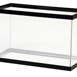 Fish Tank 10 Gal 