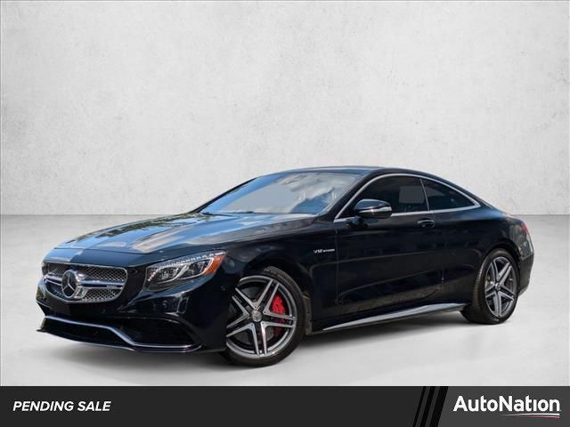 2015 Mercedes-Benz S 65 AMG