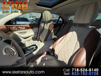 2017 Mercedes-Benz E-Class