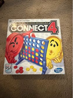 Connect 4 Board Game