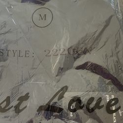 Medium Black Scrubs Female 