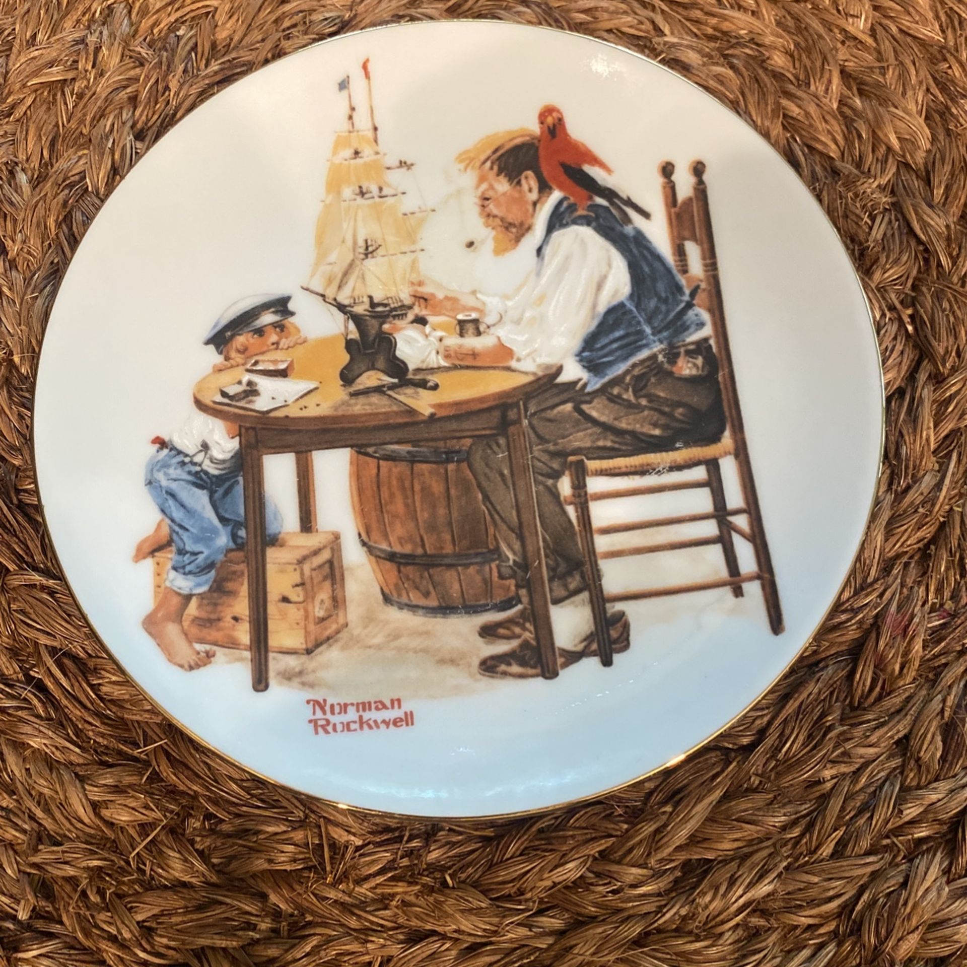 Collector Plate 