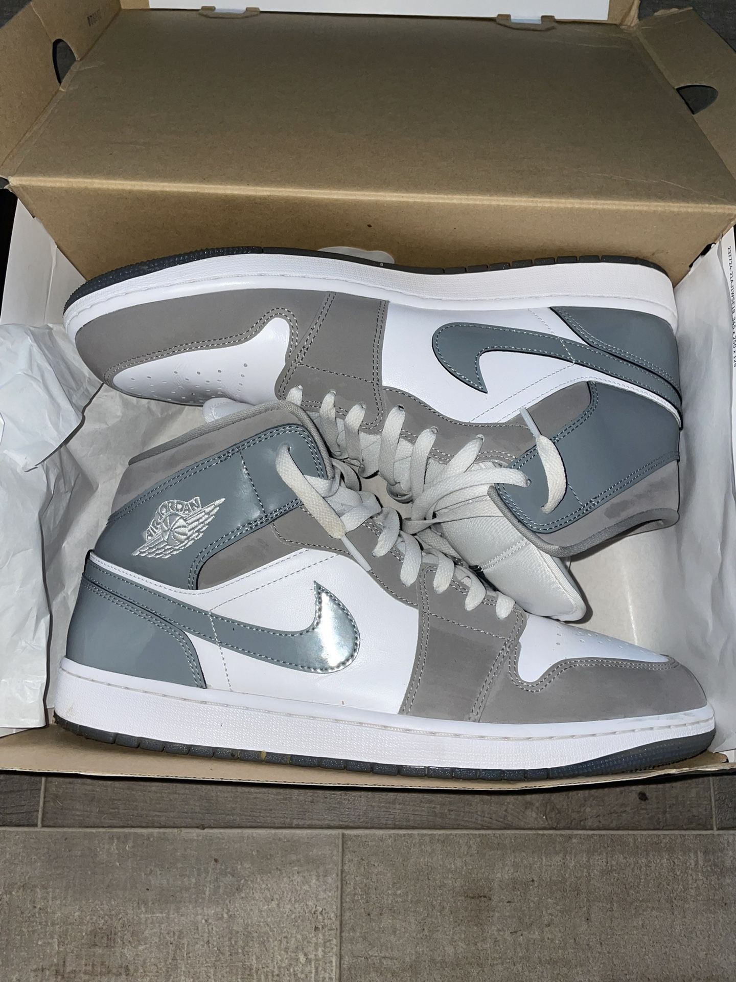 Nike Air Jordan (grey) Size 13