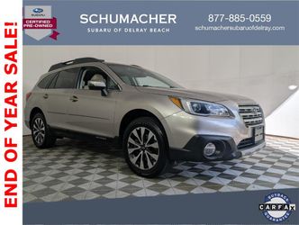 2017 Subaru Outback
